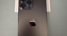 Mint
													Apple iPhone 13 Pro Max - Unlocked, Graphite, 128 GB, A2484, photo 3 of 9