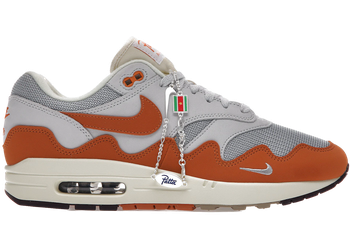 Nike Air Max 1 Patta Waves Monarch (with Bracelet) for sale