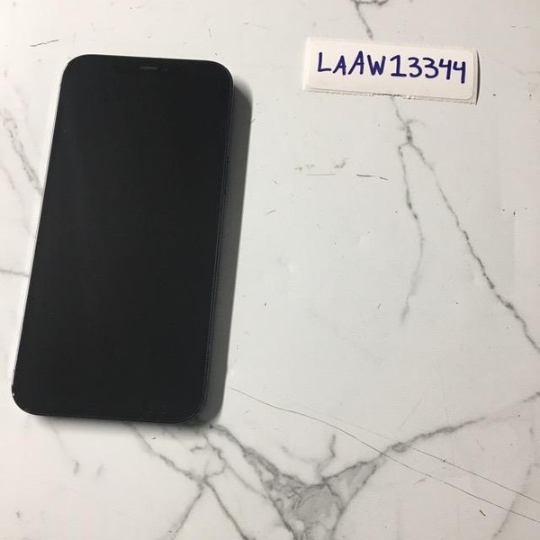 Apple iPhone 12 Pro Max - Unlocked, Pacific Blue, 256 GB, A2342