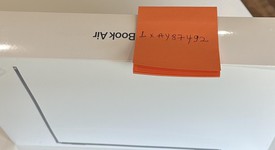 New
													MacBook Air 2022 - 13" - Apple M2, Midnight, 512 GB, 8 GB, photo 3 of 6