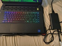 Dell Alienware Laptop