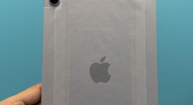 Mint
													Apple iPad Mini 7th Gen - Wi-Fi, Purple, 128 GB, A2993, photo 2 of 6