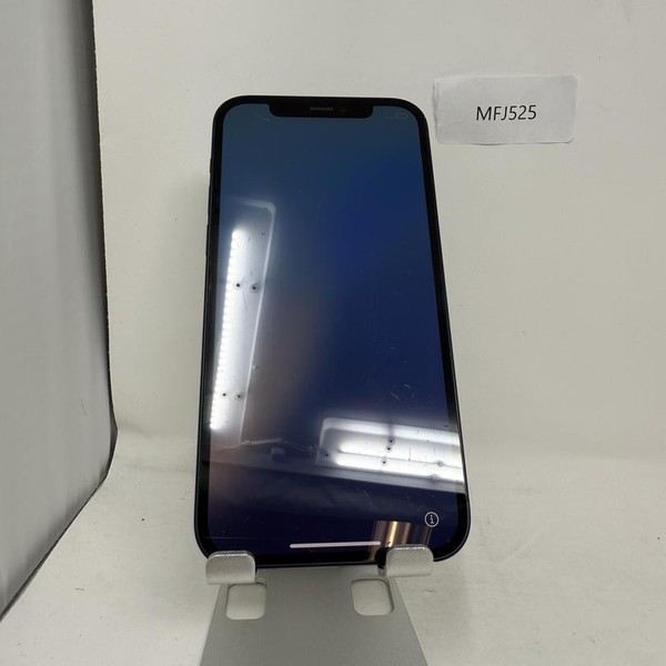 Apple iPhone 12 - Unlocked, 64 GB, Black, A2172