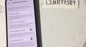 Good
													Apple iPhone 13 - Unlocked, Midnight, 128 GB, A2482, photo 4 of 5