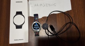 Good
													Samsung Galaxy Watch8 Classic - Wi-Fi, White, SM-L500, 46mm, photo 3 of 6