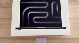 New
													MacBook Pro 2024 - 14" - Apple M4 Pro 14-core, Space Black, 1 TB, 48 GB, photo 2 of 4