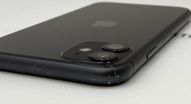 Fair
													Apple iPhone 11 - Unlocked, Black, 64 GB, A2111, photo 4 of 11