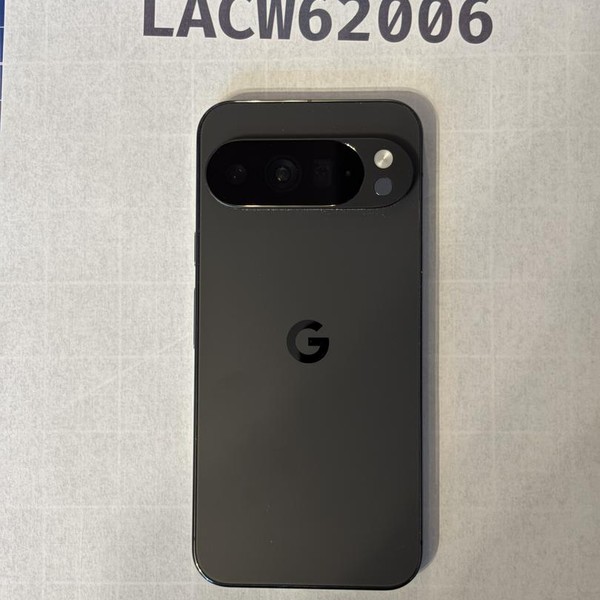 Google Pixel 10 Pro XL - Unlocked, 256 GB, Obsidian, GUL82