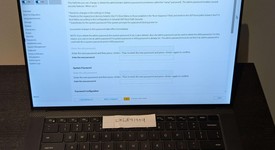 Good
													Dell XPS 15 9500 (2020) - I7, Silver, 500 GB, 16 GB, FHD+ Non-Touch, photo 5 of 21