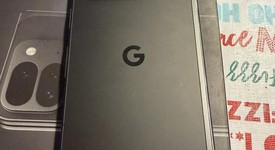 Good
													Google Pixel 9 Pro Fold - Verizon, Obsidian, 256 GB, GGH2X, photo 5 of 11