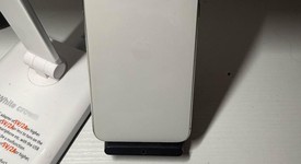 Good
													Apple iPhone 11 Pro Max - Unlocked, Silver, 64 GB, A2161, photo 4 of 5