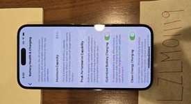 Good
													Apple iPhone 14 Pro Max - Verizon, Purple, 128 GB, A2651, photo 2 of 5