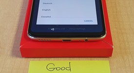 Good
													OnePlus 6 - Unlocked, White, 128 GB, 6 GB, photo 5 of 15
