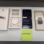 Good Google Pixel 7 Pro - Unlocked, Snow, 128 GB, 12 GB, GE2AE