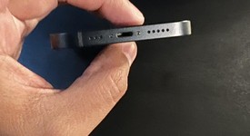 Mint
													Apple iPhone 13 - Unlocked, Midnight, 128 GB, A2482, photo 4 of 9