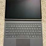 Good Samsung Galaxy Tab S10 Plus - Wi-Fi, 256 GB, Moonstone Gray, 12 GB, SM-X820