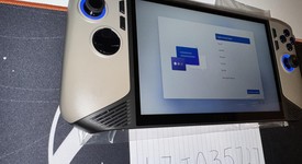 Mint
													MSI Claw 8 AI Plus - Black, 1 TB, 32 GB, photo 3 of 12