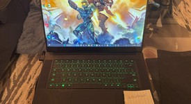 Mint
													Razer Blade 15" 2021 - I7, Black, 512 GB, 16 GB, Full HD, Base, photo 1 of 8