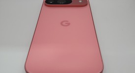 Fair
													Google Pixel 9 - Unlocked, Peony, 128 GB, 12 GB, G2YBB, photo 2 of 7