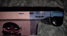 Good
													Lenovo Legion Go - Z1 Extreme, Black, 1 TB, 16 GB, photo 4 of 14