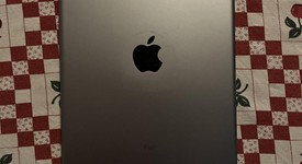 Good
													Apple iPad 5th Gen - Wi-Fi, Gray, 128 GB, A1822, photo 2 of 2
