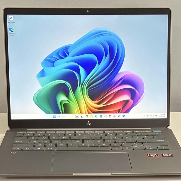 HP Omnibook Laptop