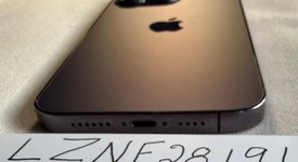 Good
													Apple iPhone 14 Pro Max - AT&T, Purple, 128 GB, A2651, photo 3 of 7