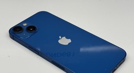 Good
													Apple iPhone 13 - Unlocked, Blue, 256 GB, A2482, photo 2 of 5