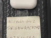 Apple AirPods Pro 2nd Gen