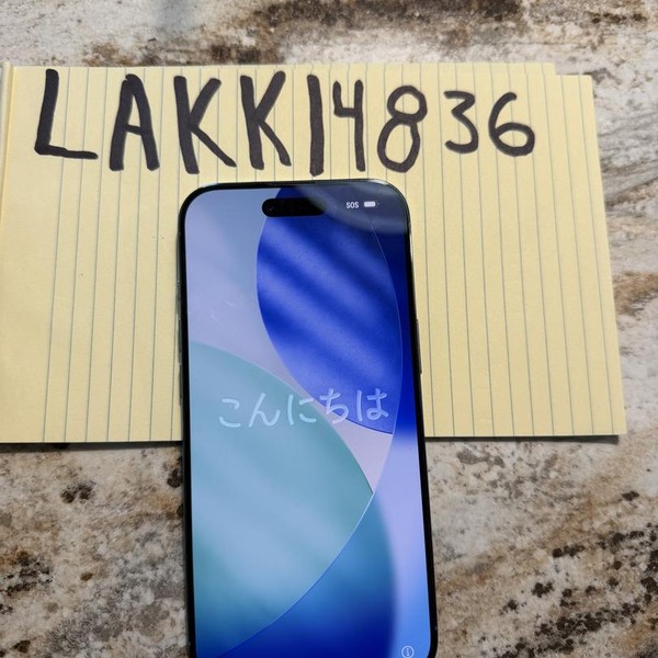 Apple iPhone Air - Unlocked, 256 GB, Sky Blue, A3260