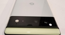 Mint
													Google Pixel 6 - T-Mobile, Seafoam, 128 GB, 8 GB, GB7N6, photo 3 of 6