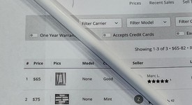 Good
													Apple Pencil 1st Gen, photo 2 of 7