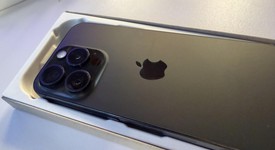 Mint
													Apple iPhone 15 Pro - Unlocked, Black, 512 GB, A2848, photo 4 of 6