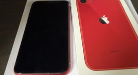 Mint
													Apple iPhone 11 - Unlocked, Red, 64 GB, A2111, photo 2 of 6