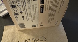 New
													Oura Ring Gen 4 - Silver, Size 10, photo 4 of 4