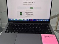 MacBook Pro 2021 - 14"