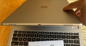 Good
													Apple iPad Pro 12.9" 2nd Gen 2017 - Wi-Fi, Gray, 512 GB, photo 5 of 11
