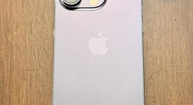 Good
													Apple iPhone 14 Pro - Unlocked, Purple, 1 TB, A2650, photo 2 of 5