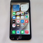 Good Apple iPhone SE 2nd Gen 2020 - Unlocked, 64 GB, Black, A2275
