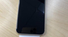Fair
													Apple iPhone 11 - Unlocked, White, 64 GB, A2111, photo 1 of 5