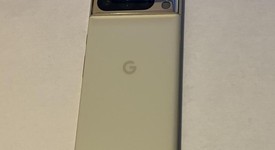 Good
													Google Pixel 8 Pro - T-Mobile, Porcelain, 128 GB, 12 GB, G1MNW, mmWave 5G, photo 3 of 8
