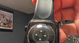 Good
													Apple Watch Series 8 45mm - Midnight, A2771 - GPS, Aluminum, photo 5 of 6