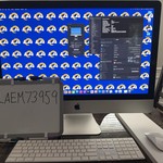 Good iMac 2017 27 inch Retina 5K - 1 TB, 8 GB, Intel Core i5