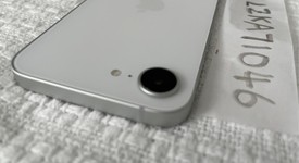 Mint
													Apple iPhone 16e - Unlocked, White, 128 GB, A3212, photo 5 of 6