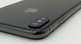 Fair
													Apple iPhone X - Unlocked, Gray, 64 GB, A1865, photo 4 of 8