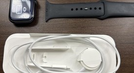Fair
													Apple Watch Series 9 45mm - Midnight, A2980 - GPS, Aluminum, photo 1 of 4