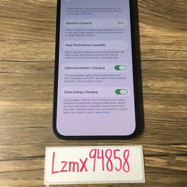 Apple iPhone 12 - Unlocked, 64 GB, Black, A2172