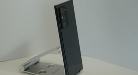 Mint
													Samsung Galaxy Note 20 Ultra 5G - Unlocked, Mystic Black, 128 GB, 12 GB, SM-N986U1, photo 4 of 6