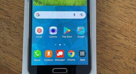 Good
													Samsung Galaxy S5 - Verizon, Black, 16 GB, SM-G900V, photo 1 of 8