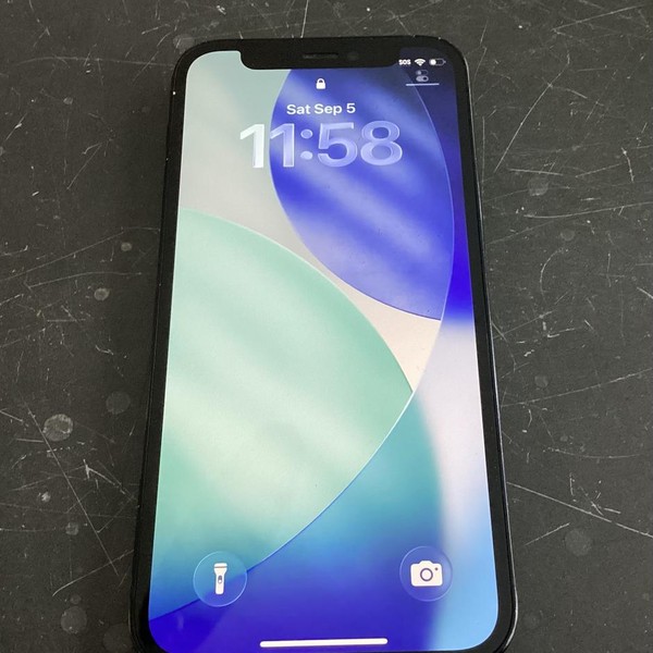 Apple iPhone 12 Mini - Verizon, 128 GB, Black, A2176